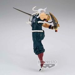 ACTION FIGURE DEMON SLAYER VIBRATION STARS - USUI TENGEN - MODELO 01 - BANDAI - ORIGINAL - NOVO na internet