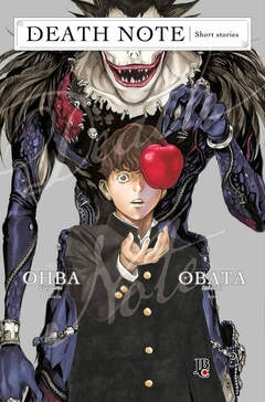 DEATH NOTE SHORT STORIES - VOLUME ÚNICO - NOVO LACRADO