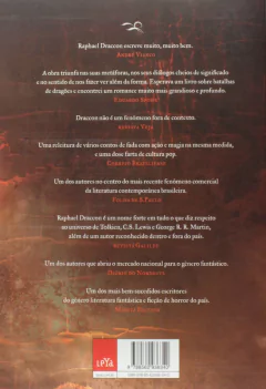 DRAGÕES DE ÉTER CÍRCULOS DE CHUVA - LIVRO 03 - buy online