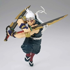 Imagem do ACTION FIGURE DEMON SLAYER VIBRATION STARS - USUI TENGEN - MODELO 01 - BANDAI - ORIGINAL - NOVO