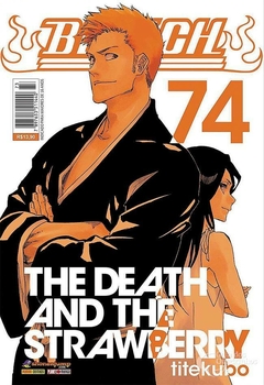 BLEACH N°: 74 (EDIÇÃO FINAL)