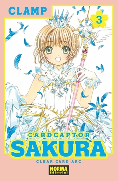 CARD CAPTOR SAKURA CLEAR CARD ARC 03 altairplay altair play