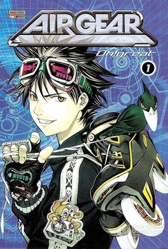 AIR GEAR N°: 01