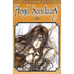 ANGEL SANCTUARY N°: 14
