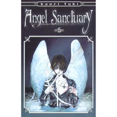 ANGEL SANCTUARY N°: 15