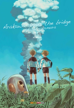 ARAKAWA UNDER THE BRIDGE N°: 13