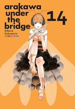 ARAKAWA UNDER THE BRIDGE N°: 14