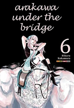 ARAKAWA UNDER THE BRIDGE N°: 06