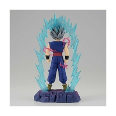 ACTION FIGURE DRAGON BALL SUPER: SUPER HERO HISTORY BOX VOL. 8 - SON GOHAN BEAST - BANDAI - ORIGINAL - NOVO - * LANÇAMENTO!!! * na internet