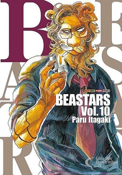 BEASTARS N°: 10 - NOVO LACRADO