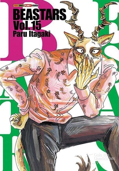 BEASTARS N°: 15 - NOVO LACRADO