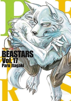 BEASTARS N°: 17 - NOVO LACRADO