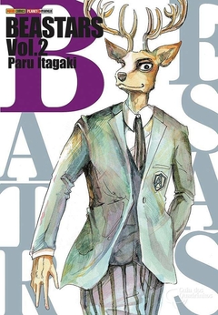 BEASTARS N°: 02 - NOVO LACRADO