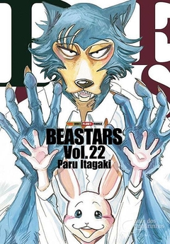 BEASTARS N°: 22 (EDIÇÃO FINAL) - NOVO LACRADO