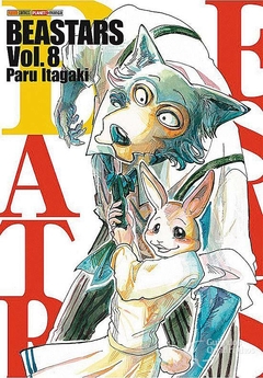 BEASTARS N°: 08 - NOVO LACRADO