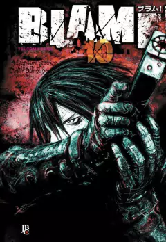 BLAME! N°: 10