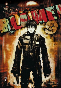 BLAME! N°: 09 - NOVO LACRADO