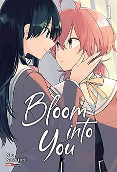 BLOOM INTO YOU N°: 01 - NOVO LACRADO