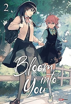 BLOOM INTO YOU N°: 02 - NOVO LACRADO