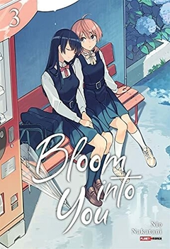 BLOOM INTO YOU N°: 03 - NOVO LACRADO