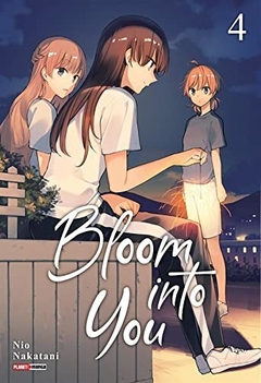 BLOOM INTO YOU N°: 04 - NOVO LACRADO