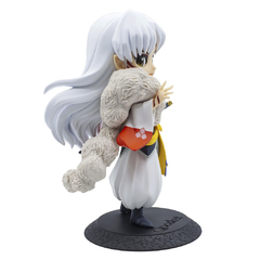 ACTION FIGURE QPOSKET INUYASHA - SESSHOUMARU - BANDAI - NOVO - ORIGINAL - loja online