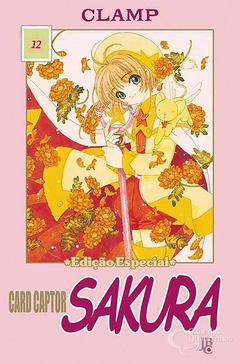 CARD CAPTOR SAKURA EDIÇÃO ESPECIAL N°: 12 (EDIÇÃO FINAL) - NOVO LACRADO