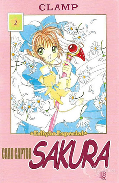 CARD CAPTOR SAKURA EDIÇÃO ESPECIAL N°: 02