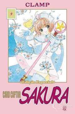 CARD CAPTOR SAKURA EDIÇÃO ESPECIAL N°: 09 - NOVO LACRADO