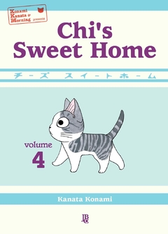 CHI´S SWEET HOME N°: 04 - NOVO LACRADO