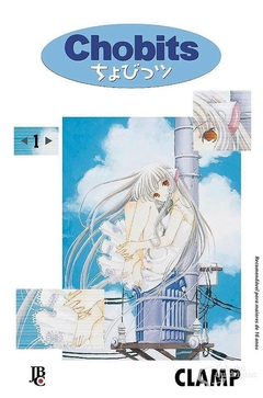 CHOBITS EDIÇÃO ESPECIAL N°: 01