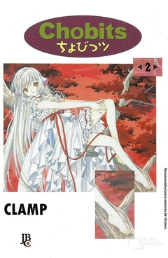 CHOBITS EDIÇÃO ESPECIAL N°: 02