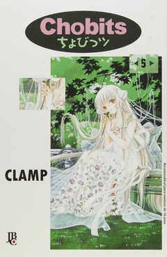 CHOBITS EDIÇÃO ESPECIAL N°: 05