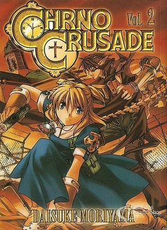 CHRNO CRUSADE N°: 02