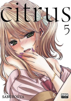 CITRUS N°: 05 - NOVO LACRADO