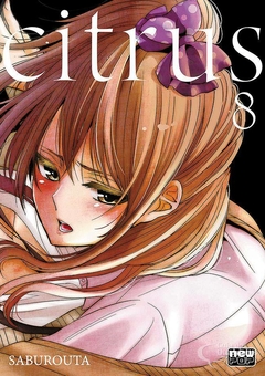 CITRUS N°: 08 - NOVO LACRADO