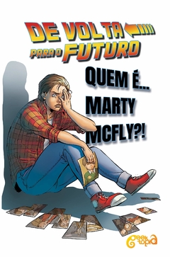 DE VOLTA PARA O FUTURO QUEM É MARTY MCFLY?! N°: 03