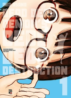 DEAD DEAD DEMON´S DEDEDEDE DESTRUCTION N°: 01 - NOVO LACRADO