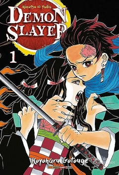 DEMON SLAYER N°: 01 - NOVO LACRADO