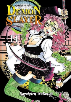 DEMON SLAYER N°: 14 - NOVO LACRADO