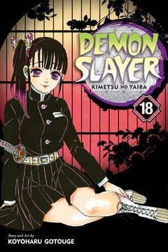 DEMON SLAYER N°: 18 - NOVO LACRADO