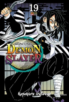 DEMON SLAYER N°: 19 - NOVO LACRADO