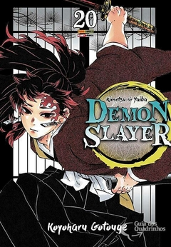 DEMON SLAYER N°: 20