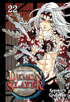 DEMON SLAYER N°: 22 - NOVO LACRADO