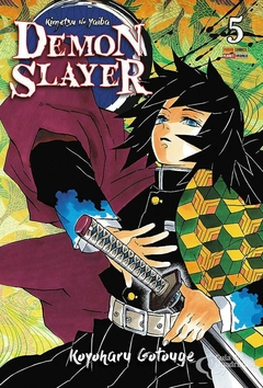 DEMON SLAYER N°: 05