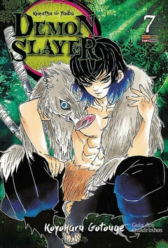 DEMON SLAYER N°: 07 - NOVO LACRADO