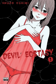 DEVIL ECSTASY N°: 01 - NOVO LACRADO