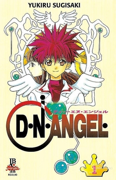 D.N.ANGEL N°: 01