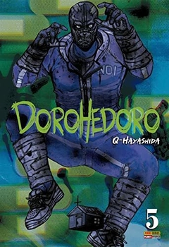 DOROHEDORO N°: 05 - NOVO LACRADO