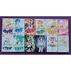 SAILOR MOON PRETTY GUARDIAN N°: 01 ao 12 - COMPLETO - PACOTE